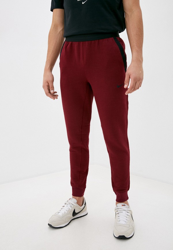 

Брюки спортивные Nike, Бордовый, M NSW TCH PCK PANT ENG