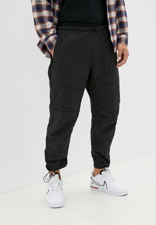 

Брюки спортивные Nike, Черный, M NSW TCH PCK PANT WVN