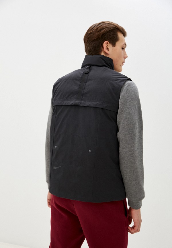 

Жилет утепленный Nike, Черный, M NSW TCH PCK SYN FILL VEST