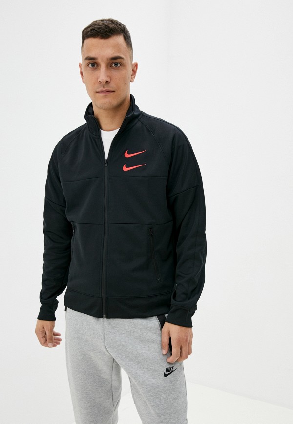 

Олимпийка Nike, Черный, M NSW SWOOSH JKT PK