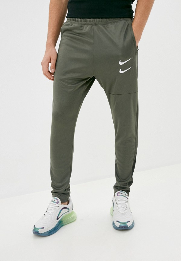 

Брюки спортивные Nike, Хаки, M NSW SWOOSH PANT PK