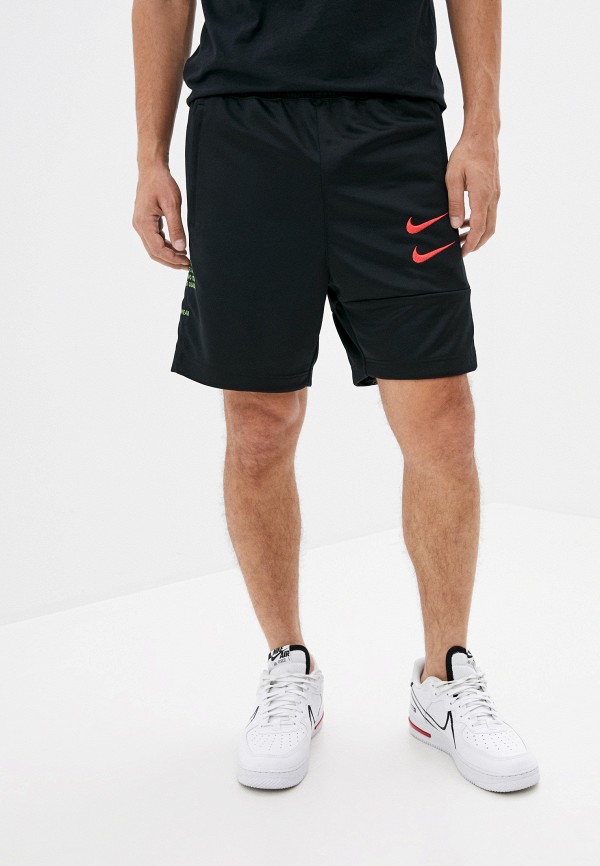 

Шорты спортивные Nike, Черный, M NSW SWOOSH SHORT PK
