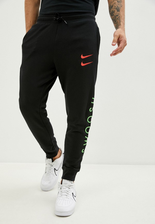 

Брюки спортивные Nike, Черный, M NSW SWOOSH PANT SBB