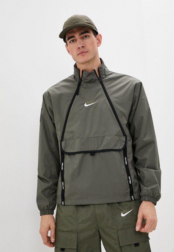 

Куртка Nike, Хаки, M NSW NIKE AIR JKT WVN