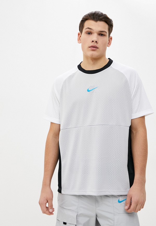 

Футболка спортивная Nike, Серый, M NSW NIKE AIR+ TOP SS