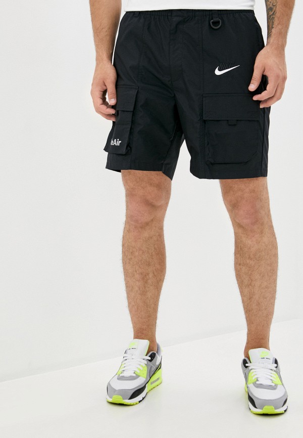 

Шорты Nike, Черный, M NSW NIKE AIR+ SHORT REPEL