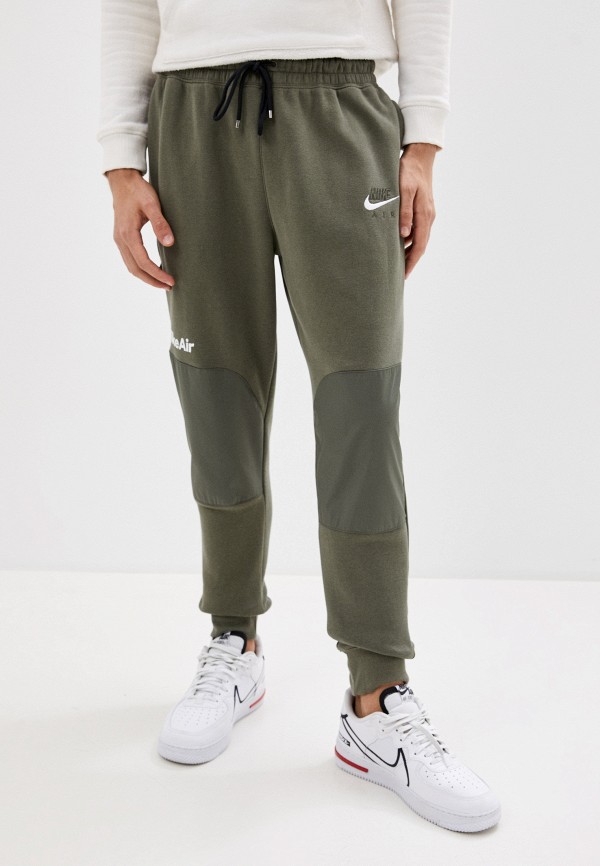 

Брюки спортивные Nike, Хаки, M NSW NIKE AIR PANT FLC