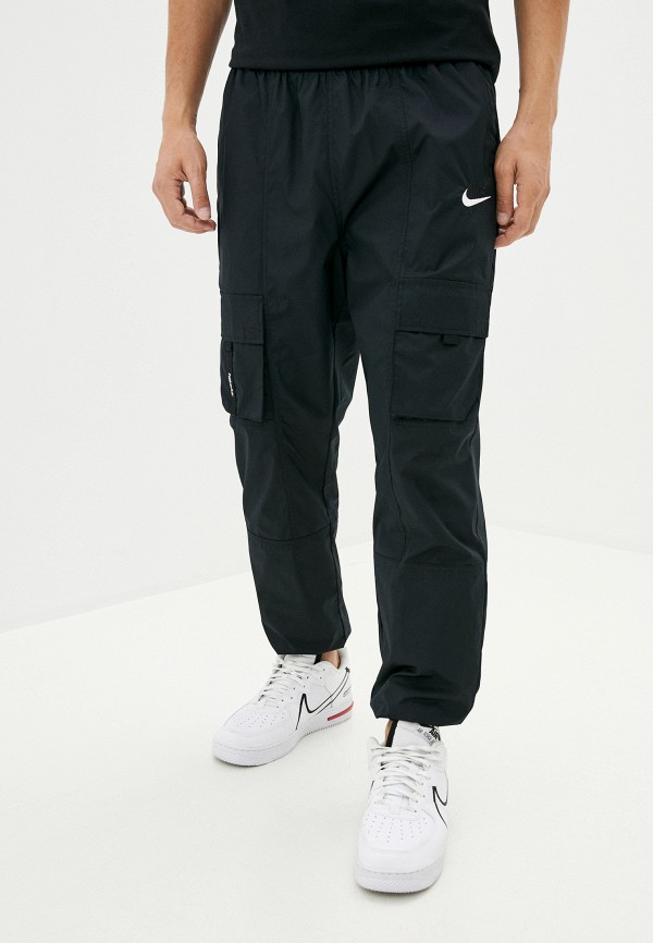

Брюки спортивные Nike, Черный, M NSW NIKE AIR PANT WVN