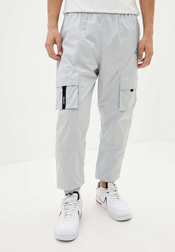 

Брюки спортивные Nike, Серый, M NSW NIKE AIR PANT WVN