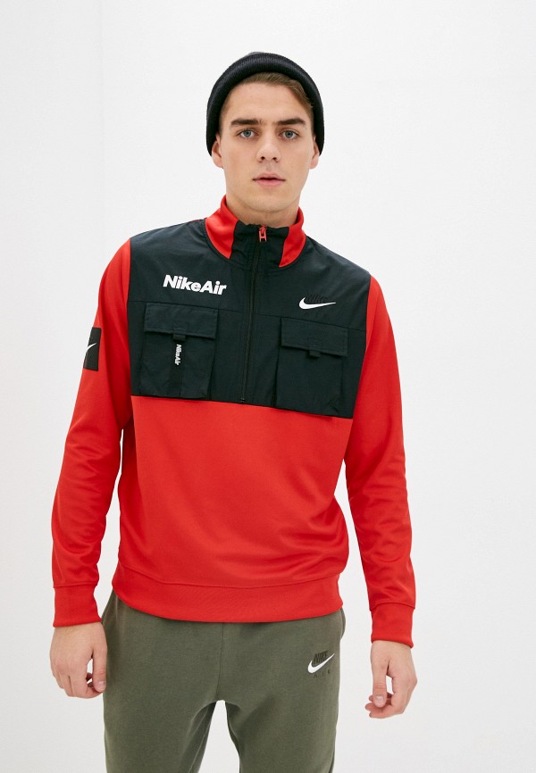 

Олимпийка Nike, Красный, M NSW NIKE AIR JKT HZ PK