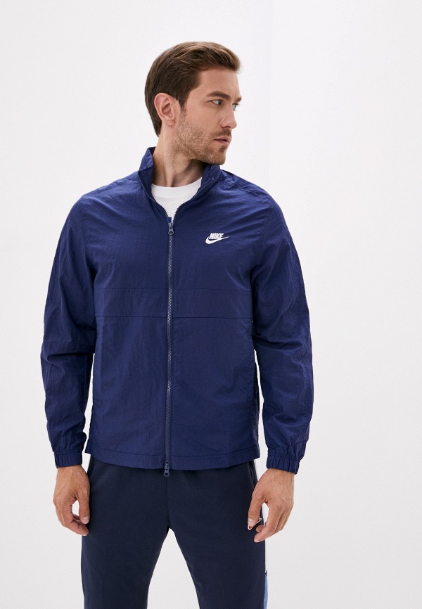 

Ветровка Nike, Синий, M NSW CE TRK JKT WVN