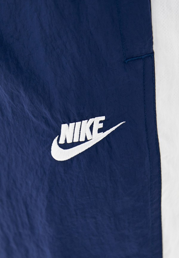 

Брюки спортивные Nike, Синий, M NSW CE PANT CF WVN TRACK