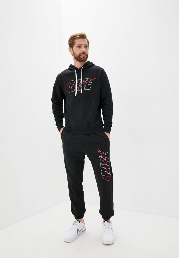 

Костюм спортивный Nike, Черный, M NSW CE TRK SUIT HD FLC GX