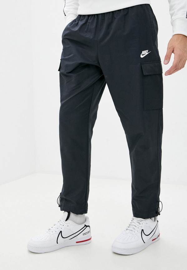

Брюки Nike, Синий, M NSW CE PANT CF WVN PLAYERS