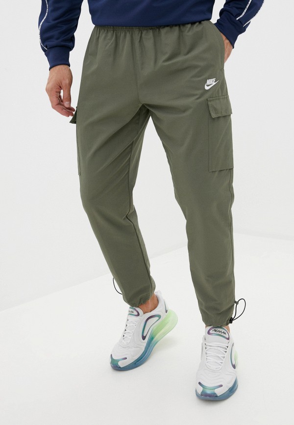 

Брюки Nike, Хаки, M NSW CE PANT CF WVN PLAYERS