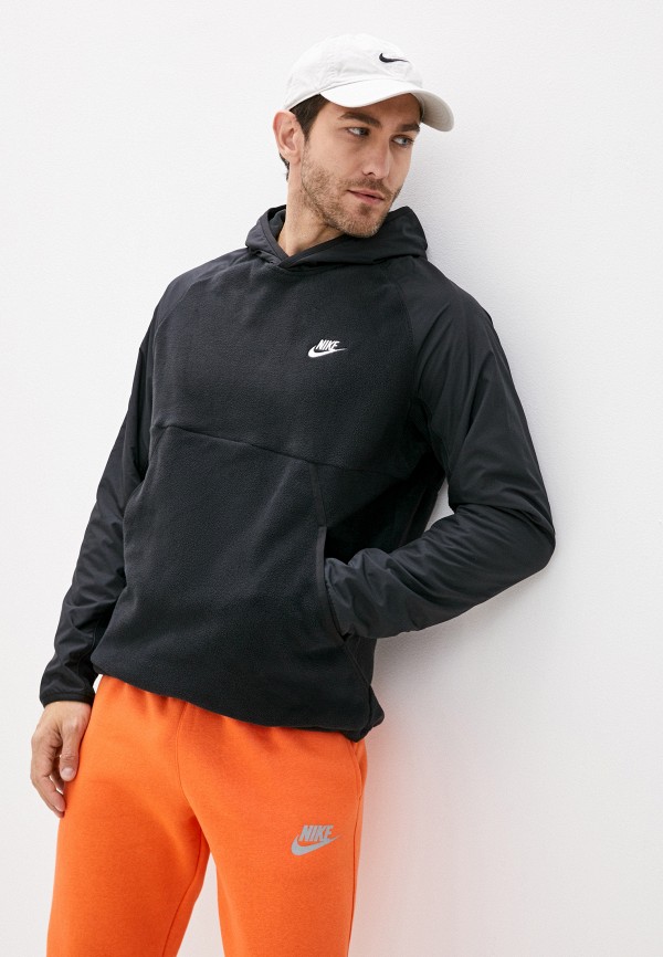 

Худи Nike, Черный, M NSW CE HOODIE PO WINTER