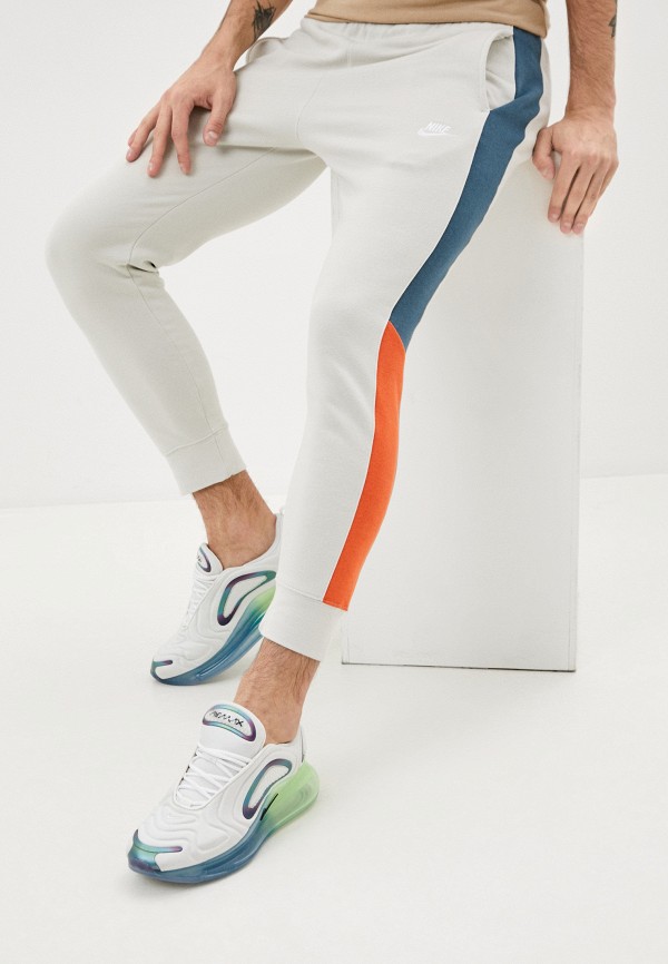 

Брюки спортивные Nike, Бежевый, M NSW JGGR BB CB