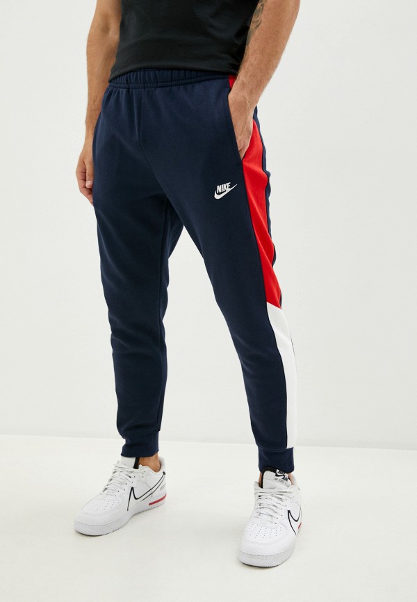 

Брюки спортивные Nike, Синий, M NSW JGGR BB CB