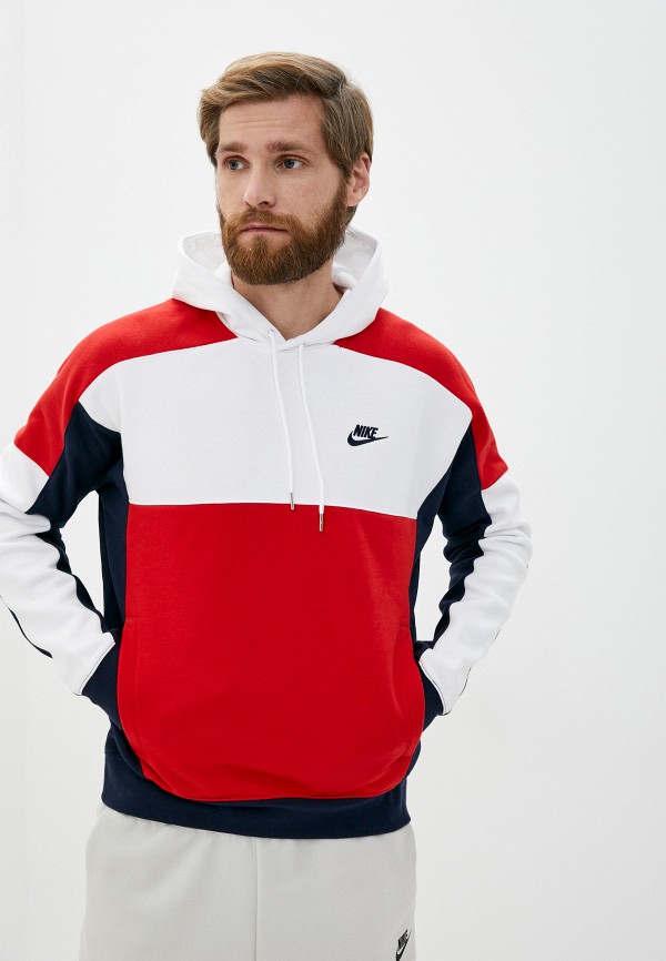 

Худи Nike, Разноцветный, M NSW HOODIE PO BB CB