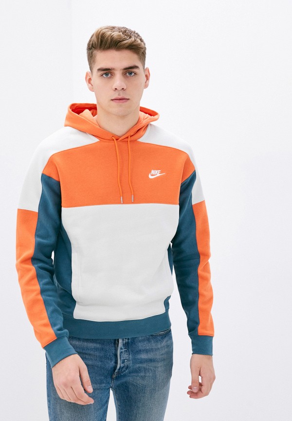 

Худи Nike, Разноцветный, M NSW HOODIE PO BB CB