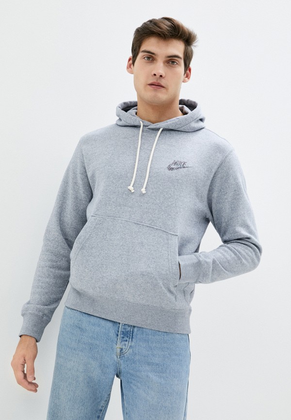 

Худи Nike, Серый, M NSW HOODIE PO SB