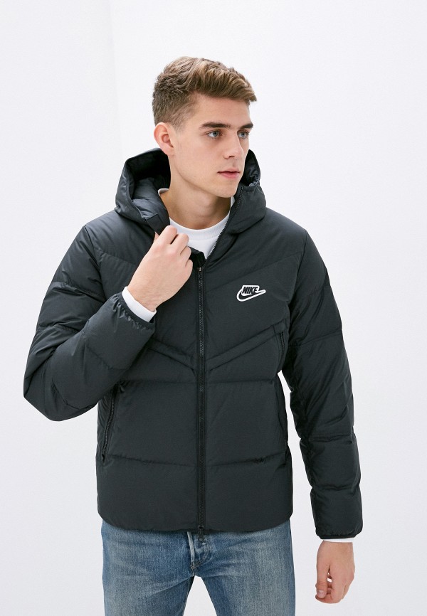 

Пуховик Nike, Черный, M NSW DWN FIL WR JKT SHLD