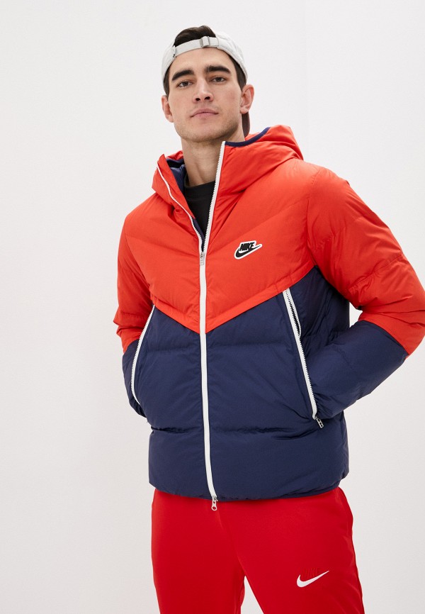 

Пуховик Nike, Разноцветный, M NSW DWN FIL WR JKT SHLD