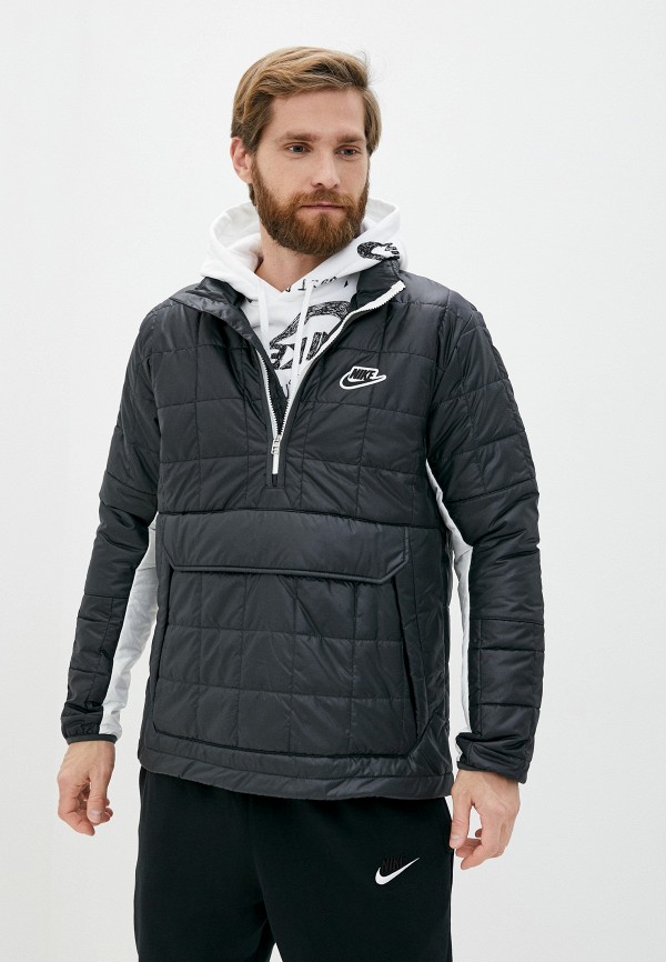

Куртка утепленная Nike, Черный, M NSW SYN FIL ANORAK