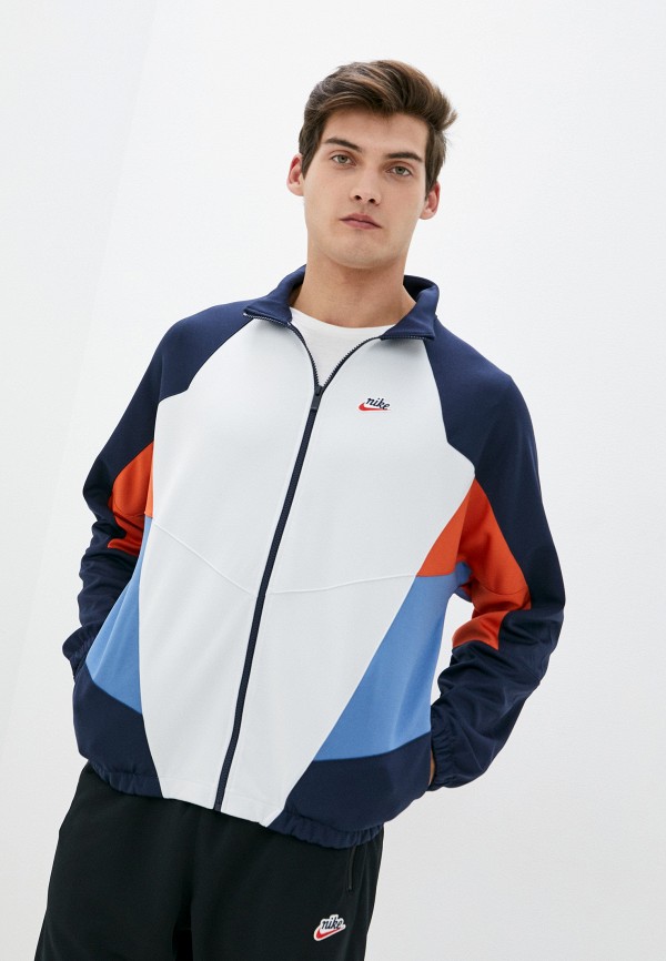 

Олимпийка Nike, Разноцветный, M NSW HE WR JKT PK SIGNATURE