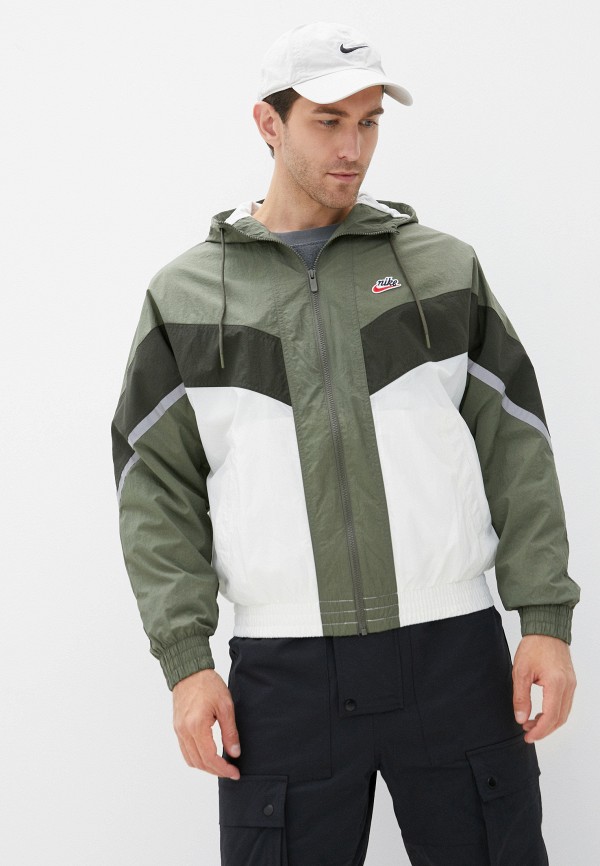 

Ветровка Nike, Хаки, M NSW HE WR+ JKT HD LND
