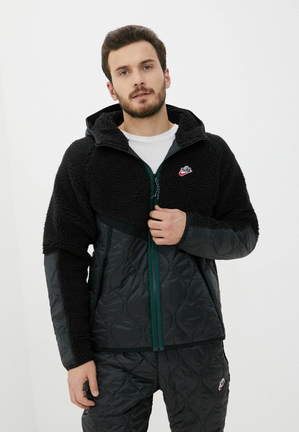 

Куртка утепленная Nike, Черный, M NSW HE JKT HD INSLTD WINTER