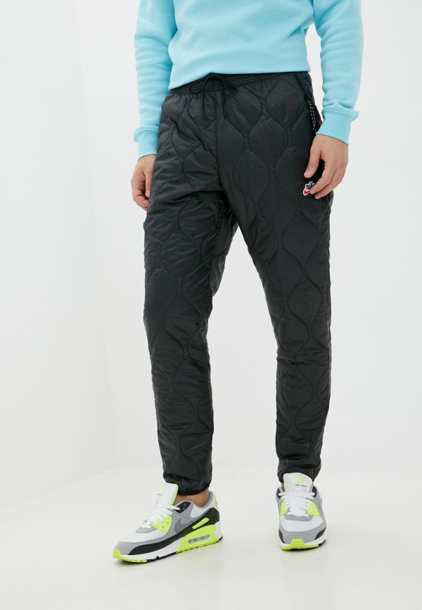 

Брюки утепленные Nike, Черный, M NSW HE PANT CF WINTER