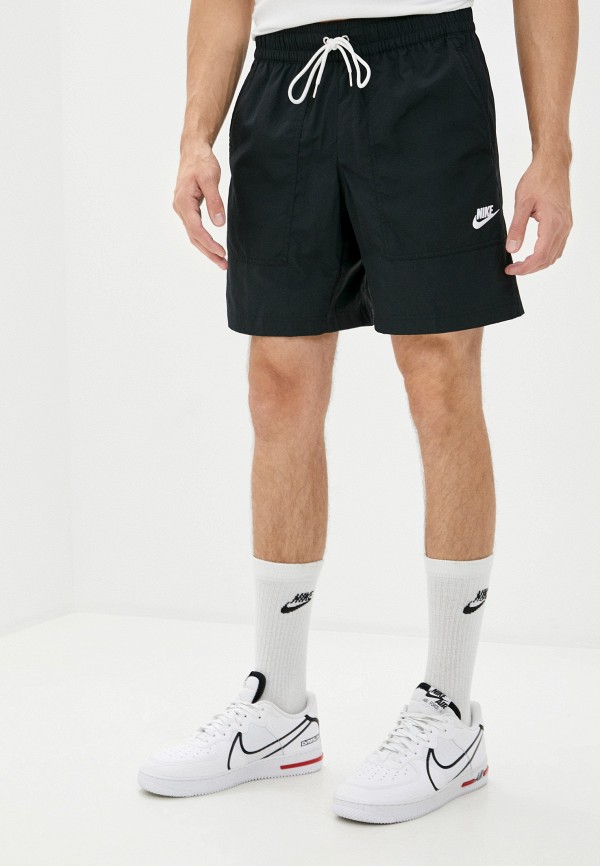 

Шорты спортивные Nike, Черный, M NSW ME SHORT WVN