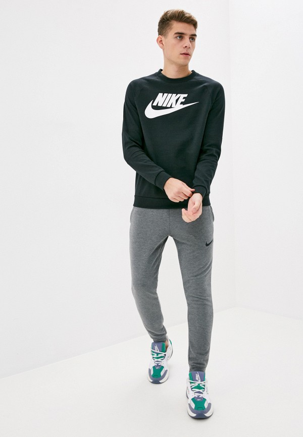 

Свитшот Nike, Черный, M NSW MODERN CRW FLC HBR
