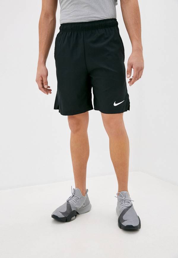 

Шорты спортивные Nike, Черный, M NK FLX SHORT WOVEN 3.0