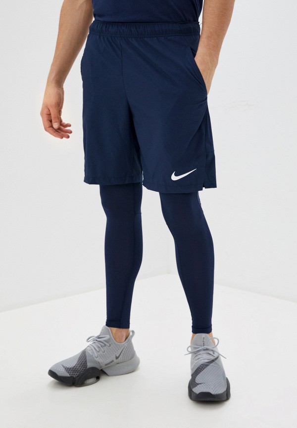 

Шорты спортивные Nike, Синий, M NK FLX SHORT WOVEN 3.0