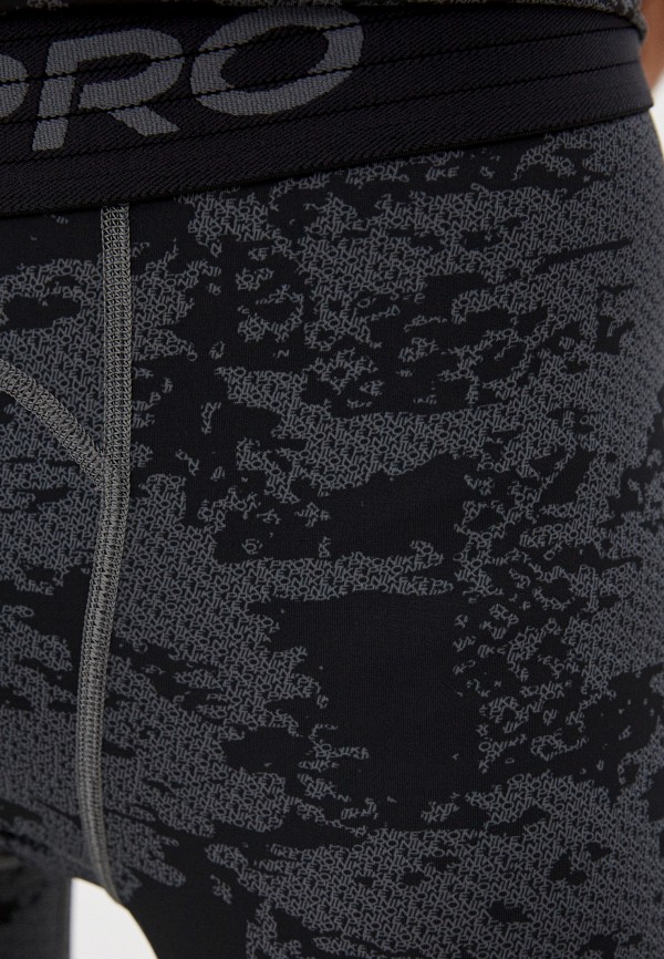 

Тайтсы Nike, Серый, M NP TGHT AOP