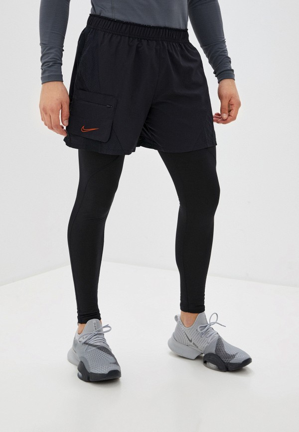 

Шорты спортивные Nike, Черный, M NK SHORT PX