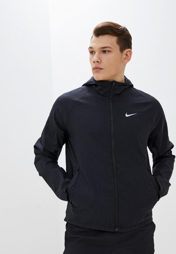 

Ветровка Nike, Черный, M NK ESSNTL JKT