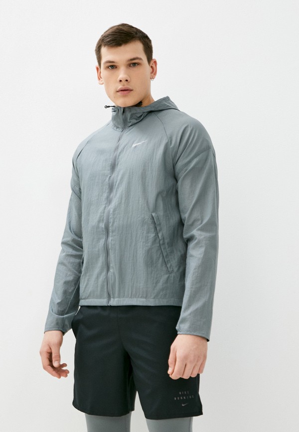 

Ветровка Nike, Серый, M NK ESSNTL JKT