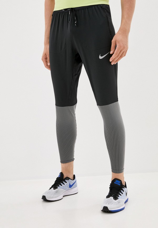 

Брюки спортивные Nike, Черный, M NK PHNM ELITE HYB FF