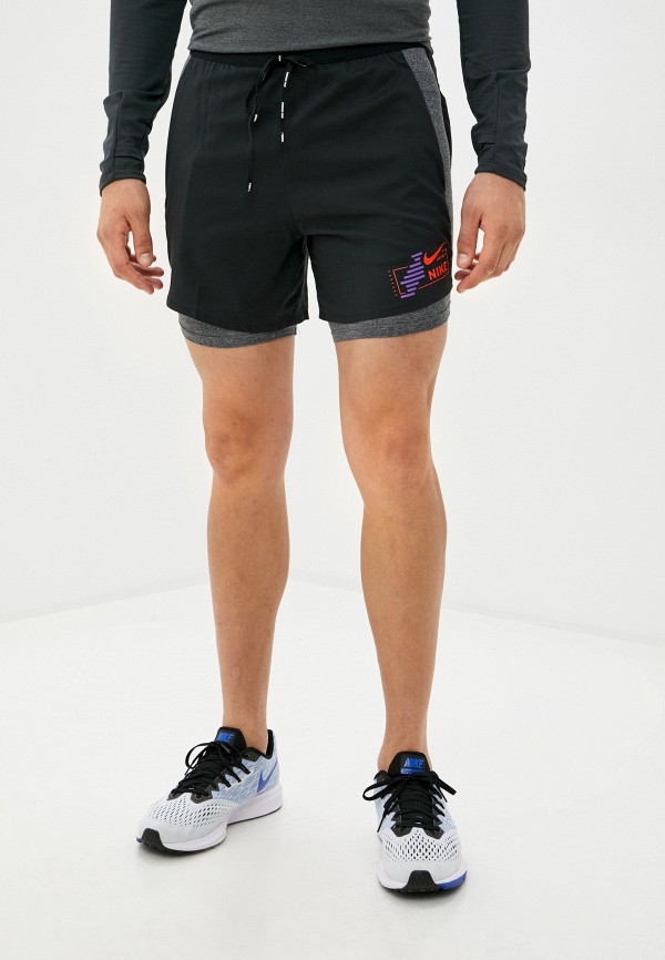 

Шорты спортивные Nike, Черный, M NK FLX STRIDE 2IN1 HYB FF GX
