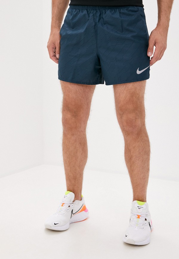 

Шорты спортивные Nike, Бирюзовый, M NK CHLLGR SHORT FF PR