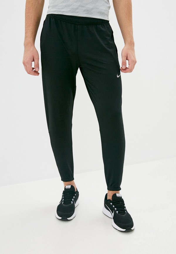 

Брюки спортивные Nike, Черный, M NK ESSENTIAL KNIT PANT