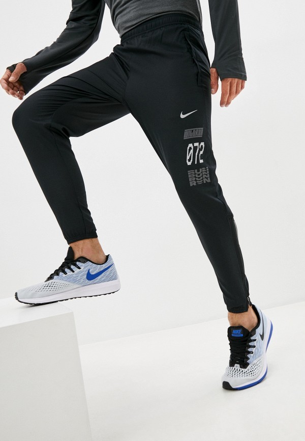 

Брюки спортивные Nike, Черный, M NK ESSN PANT WR WVN GX