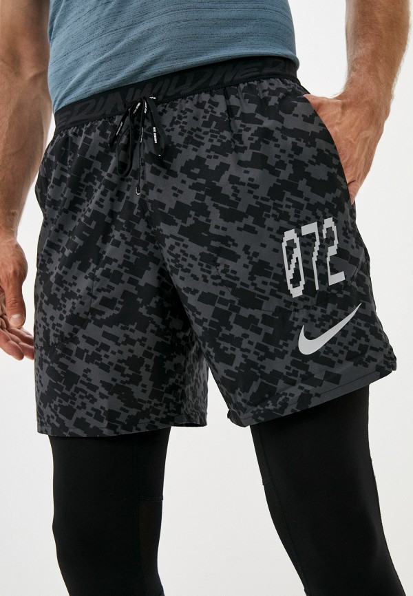 

Шорты спортивные Nike, Серый, M NK FLX STRIDE WR 7IN UL