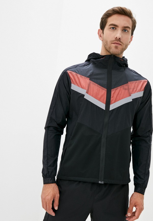 

Ветровка Nike, Черный, M NK WR JKT HD WR
