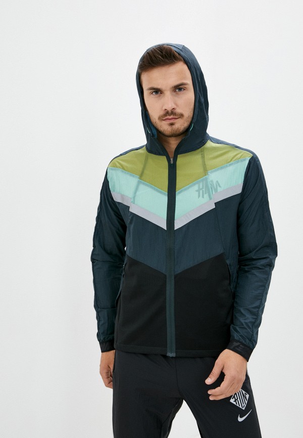 

Ветровка Nike, Зеленый, M NK WR JKT HD WR