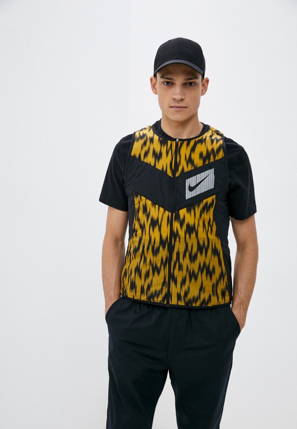 

Жилет утепленный Nike, Разноцветный, M NK AROLYR VEST WR PR