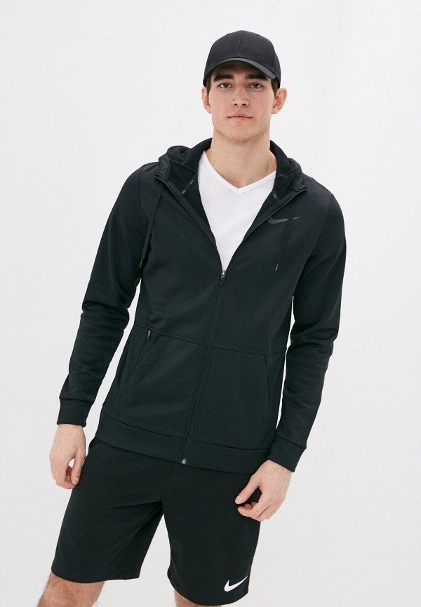 

Толстовка Nike, Черный, M NK THRMA HD FZ